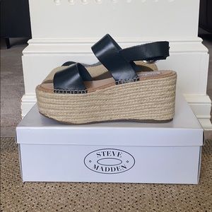 Steve Madden Platform Sandals